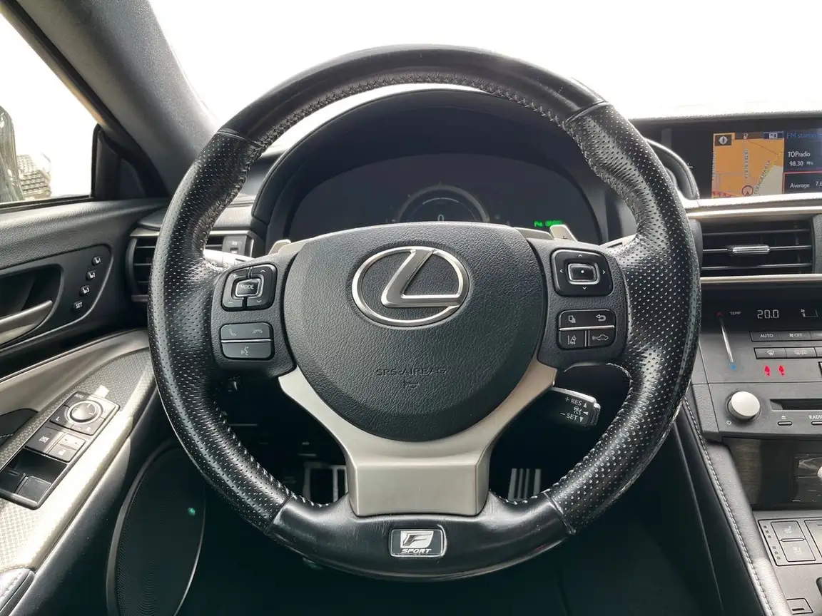 LEXUS RC