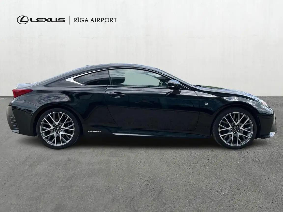 LEXUS RC