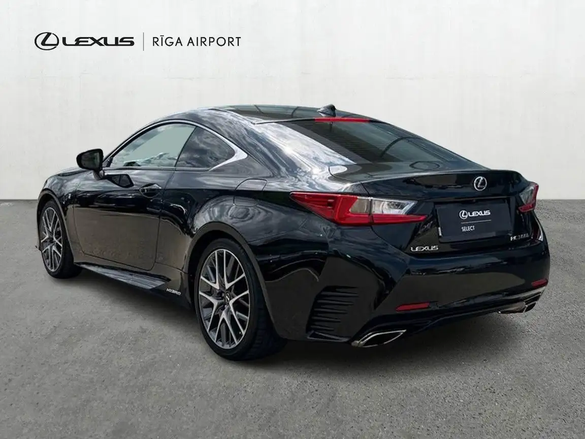 LEXUS RC