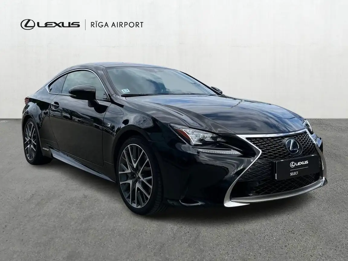 LEXUS RC