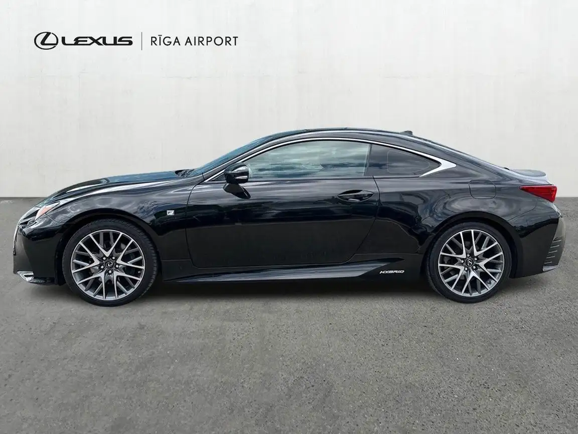 LEXUS RC