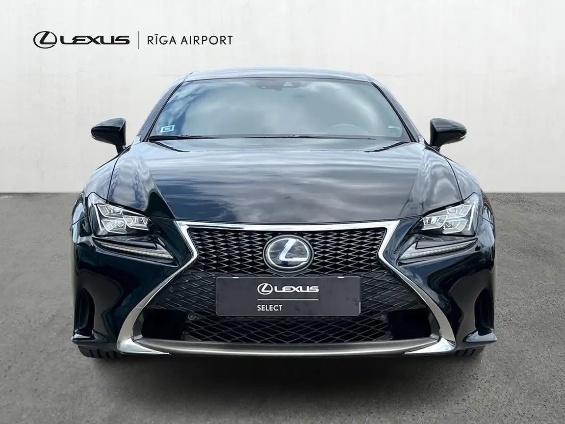LEXUS RC