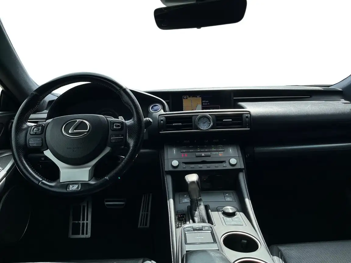 LEXUS RC