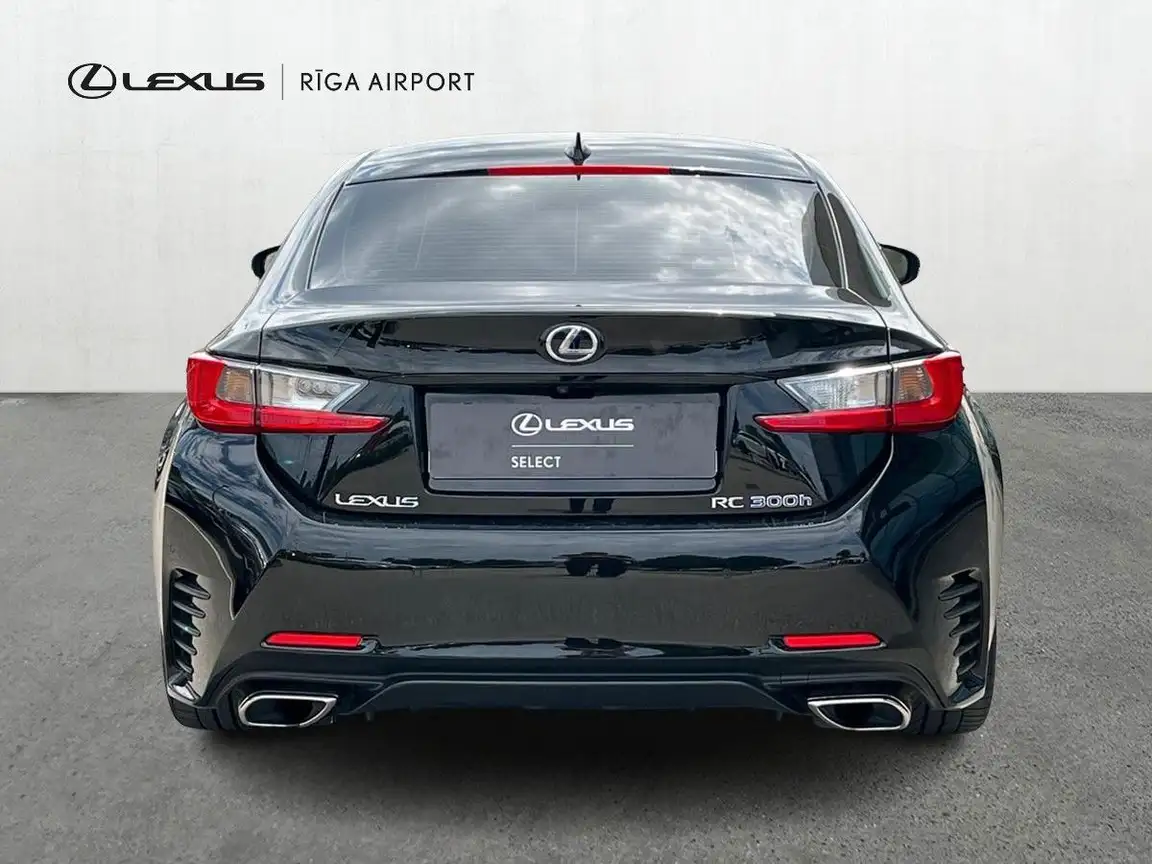 LEXUS RC