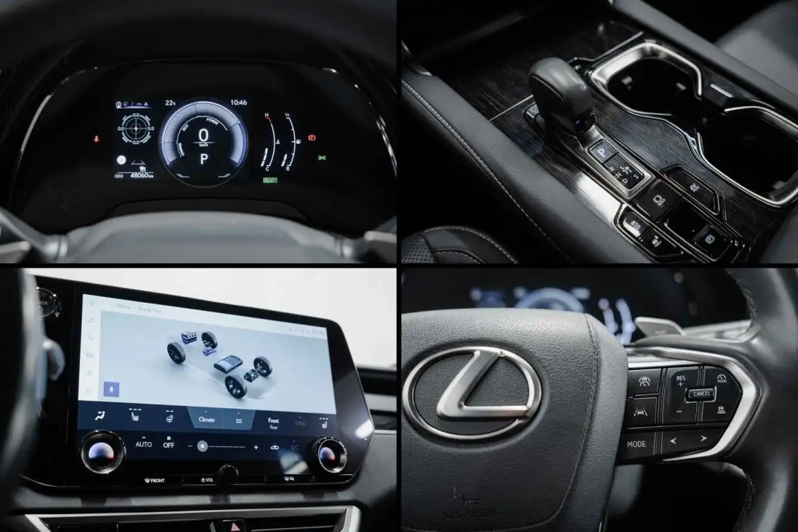 LEXUS RX