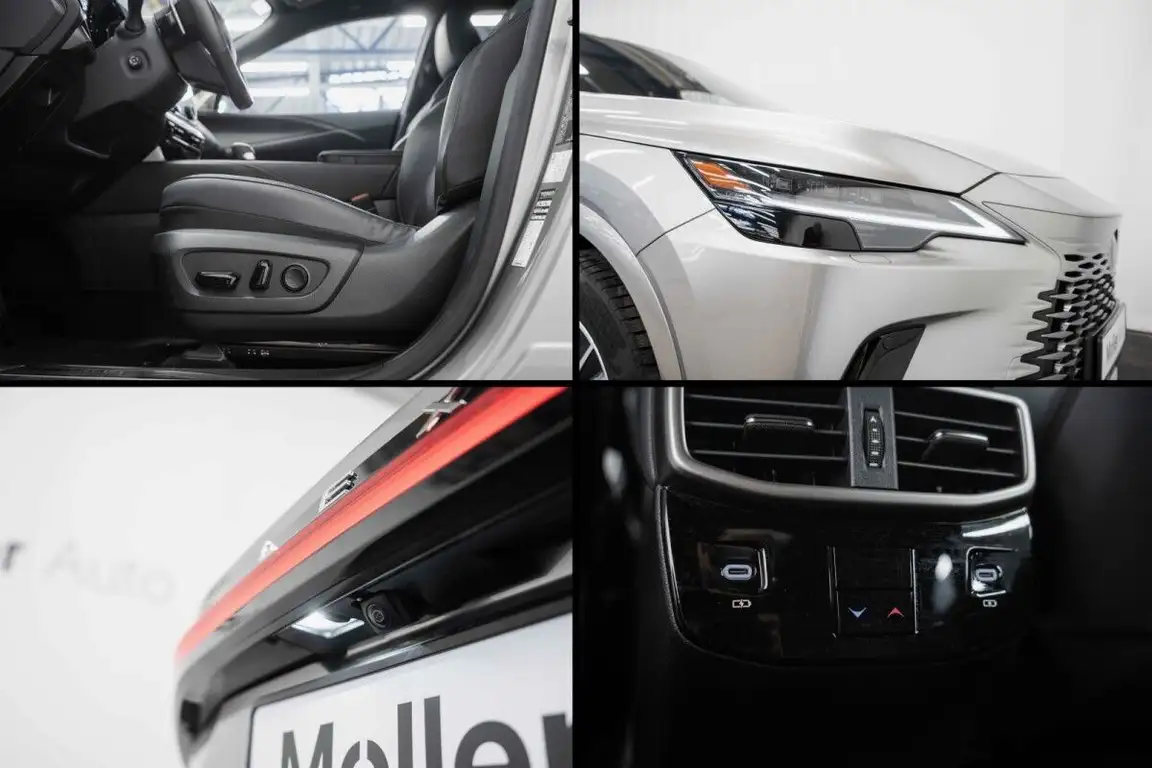 LEXUS RX