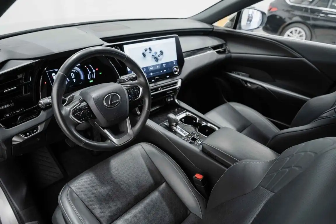LEXUS RX