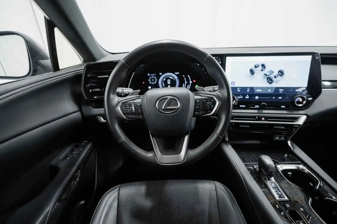 LEXUS RX