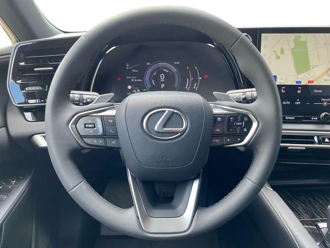 LEXUS RX