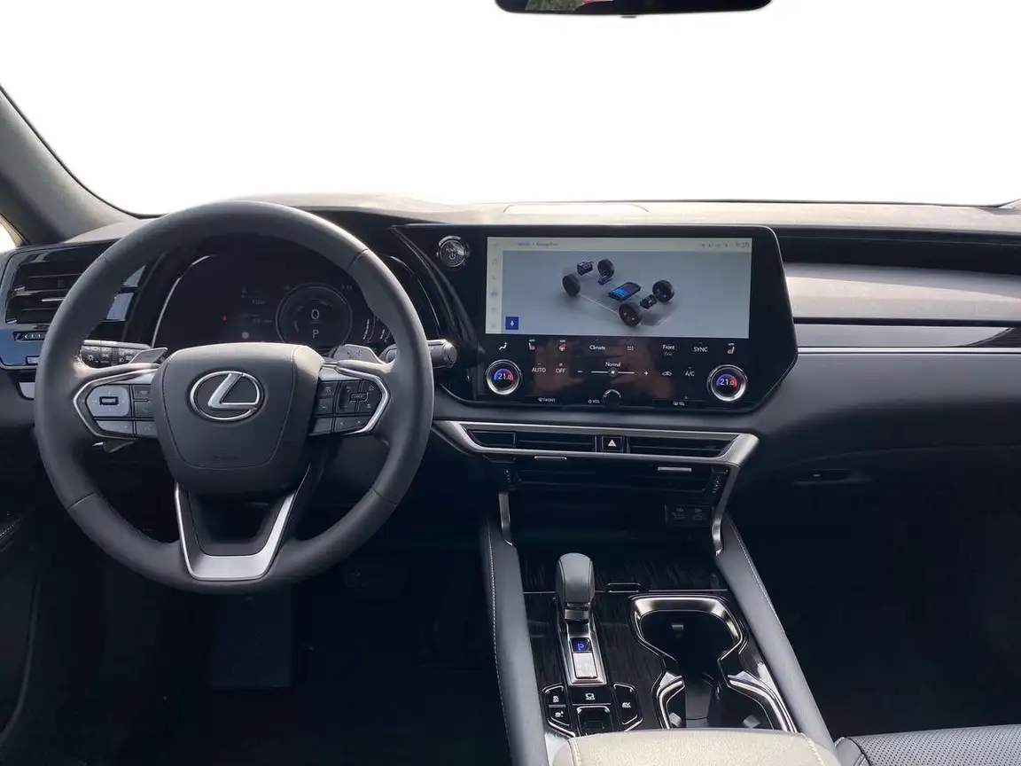 LEXUS RX