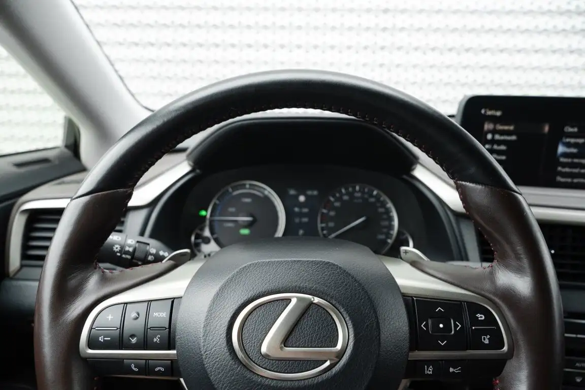 LEXUS RX