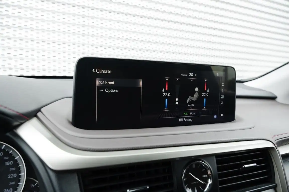 LEXUS RX