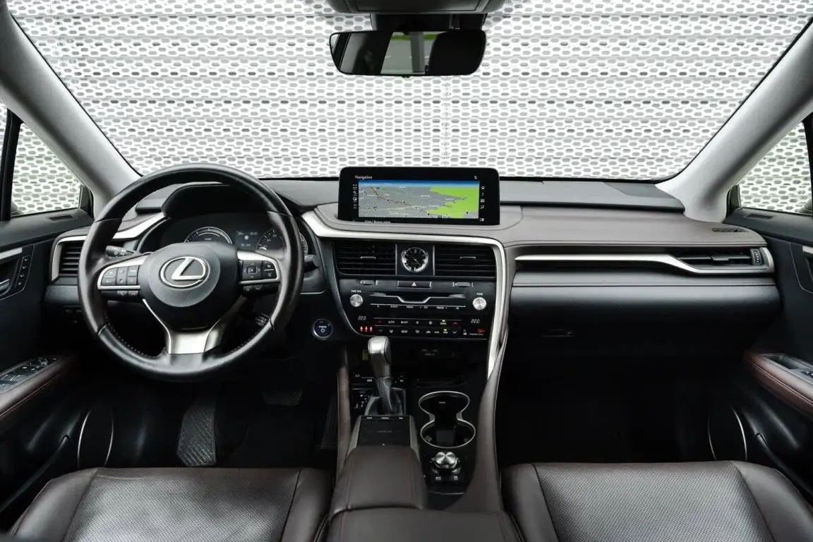 LEXUS RX