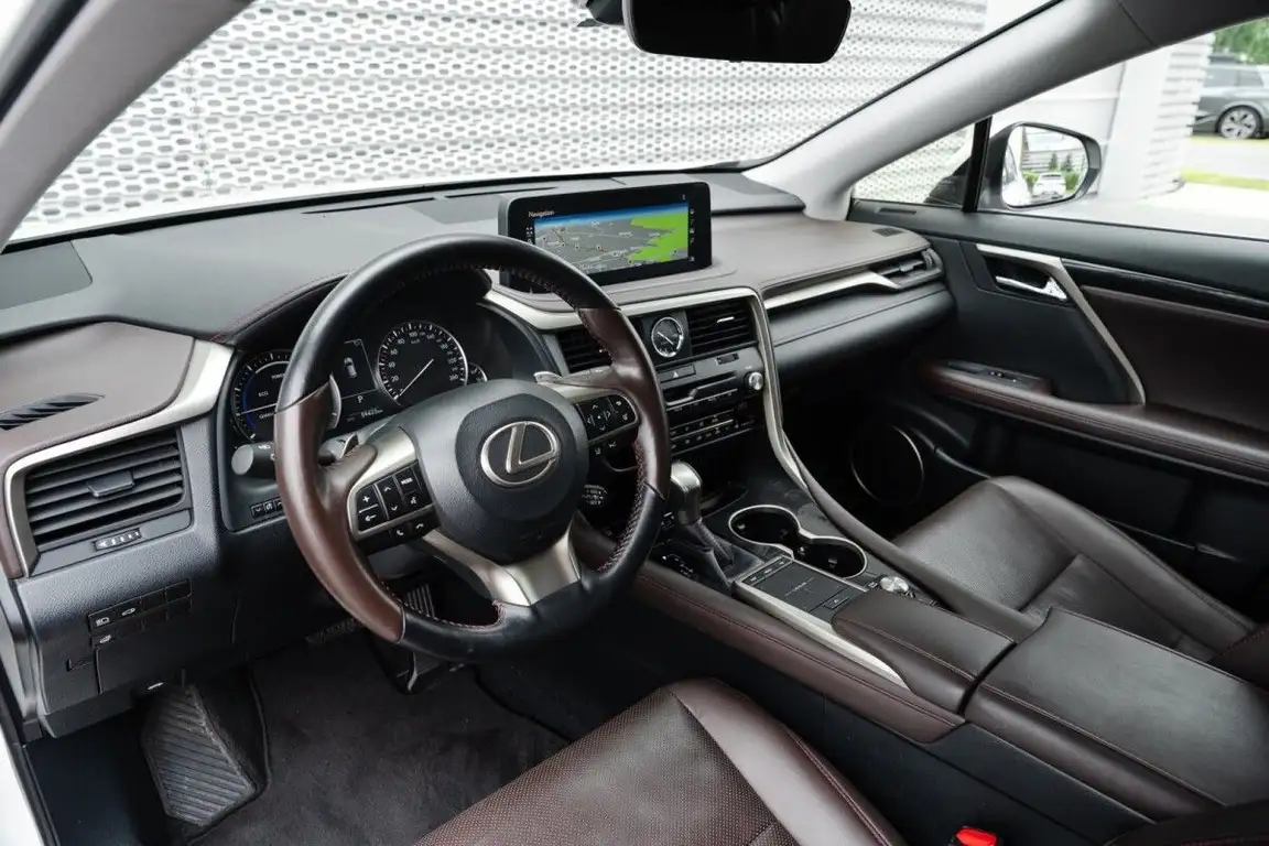 LEXUS RX