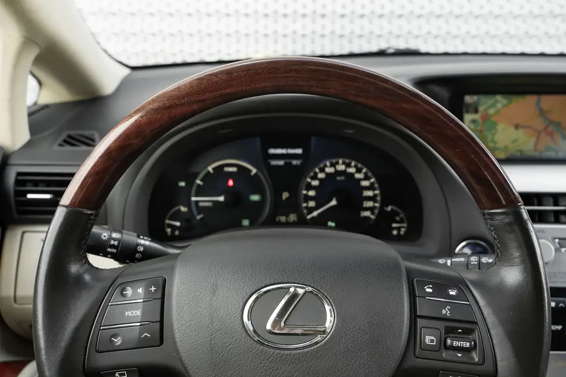 LEXUS RX
