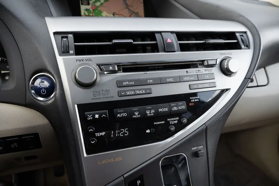LEXUS RX
