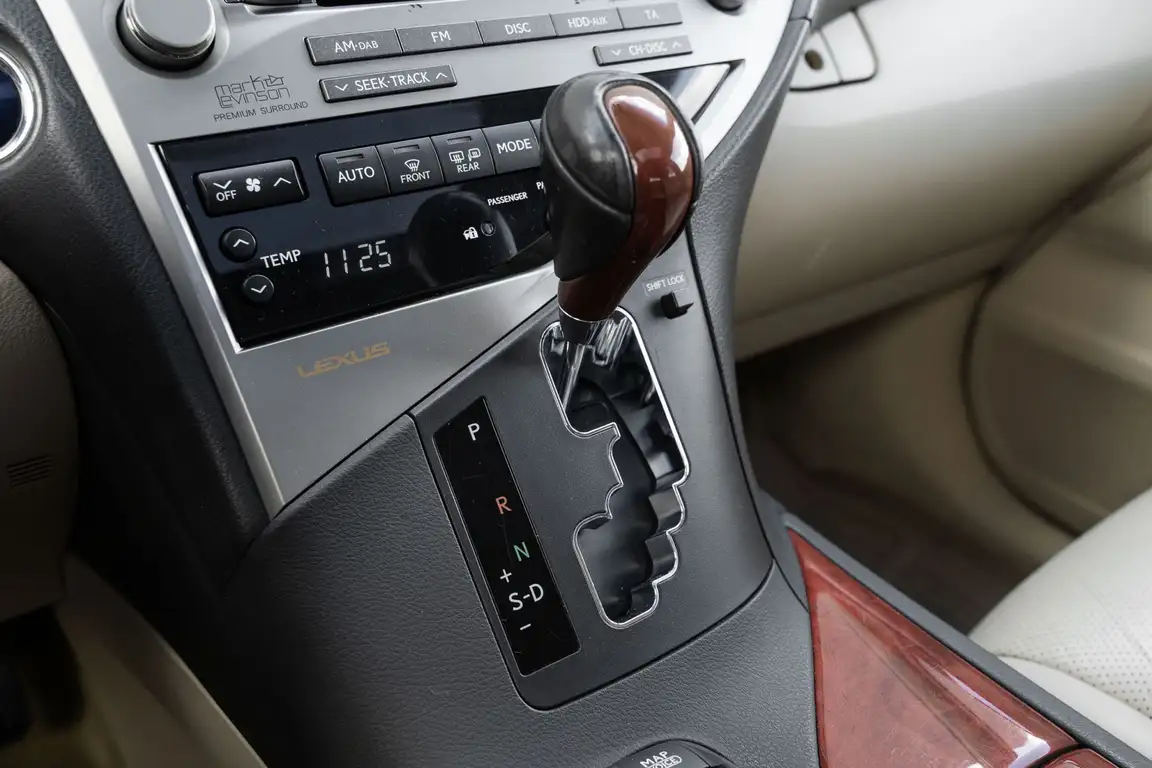 LEXUS RX
