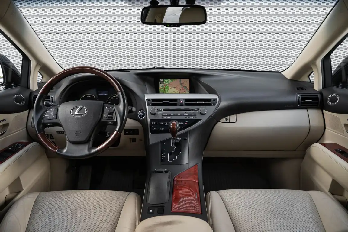 LEXUS RX