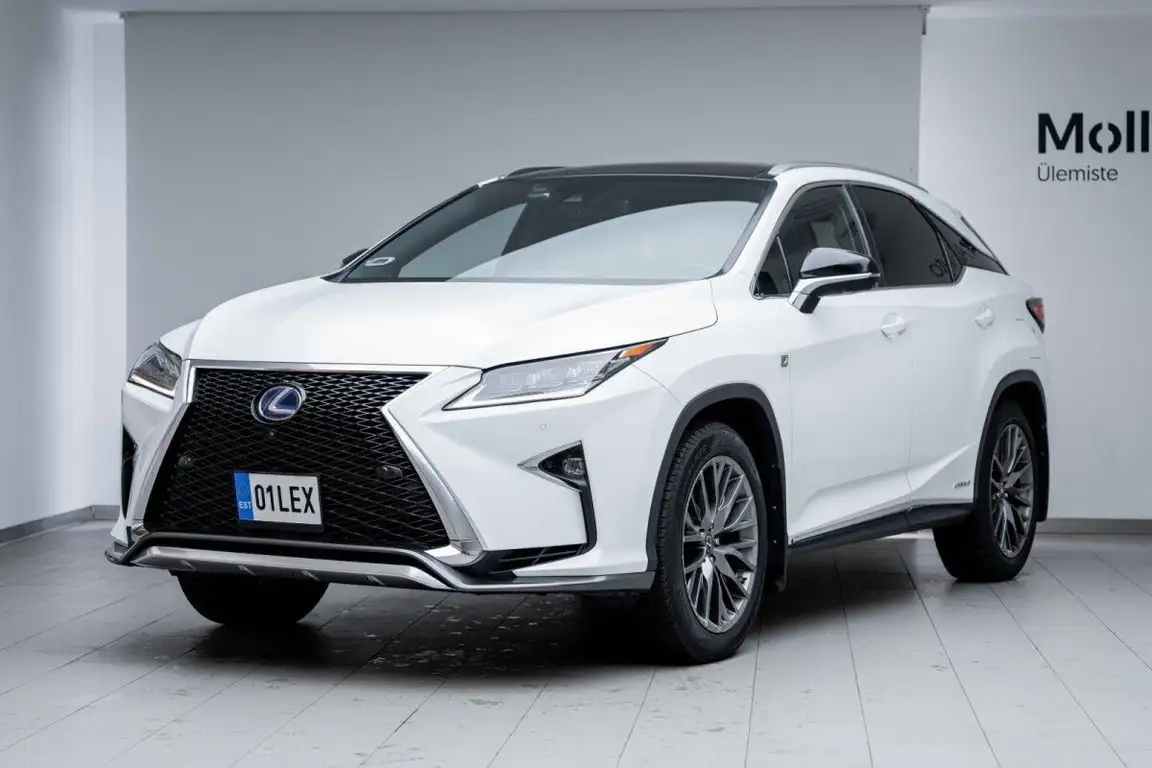 LEXUS RX