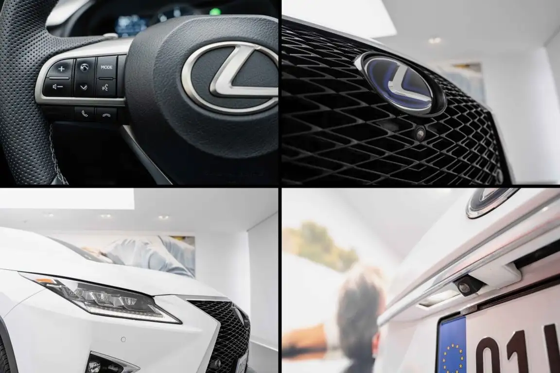 LEXUS RX