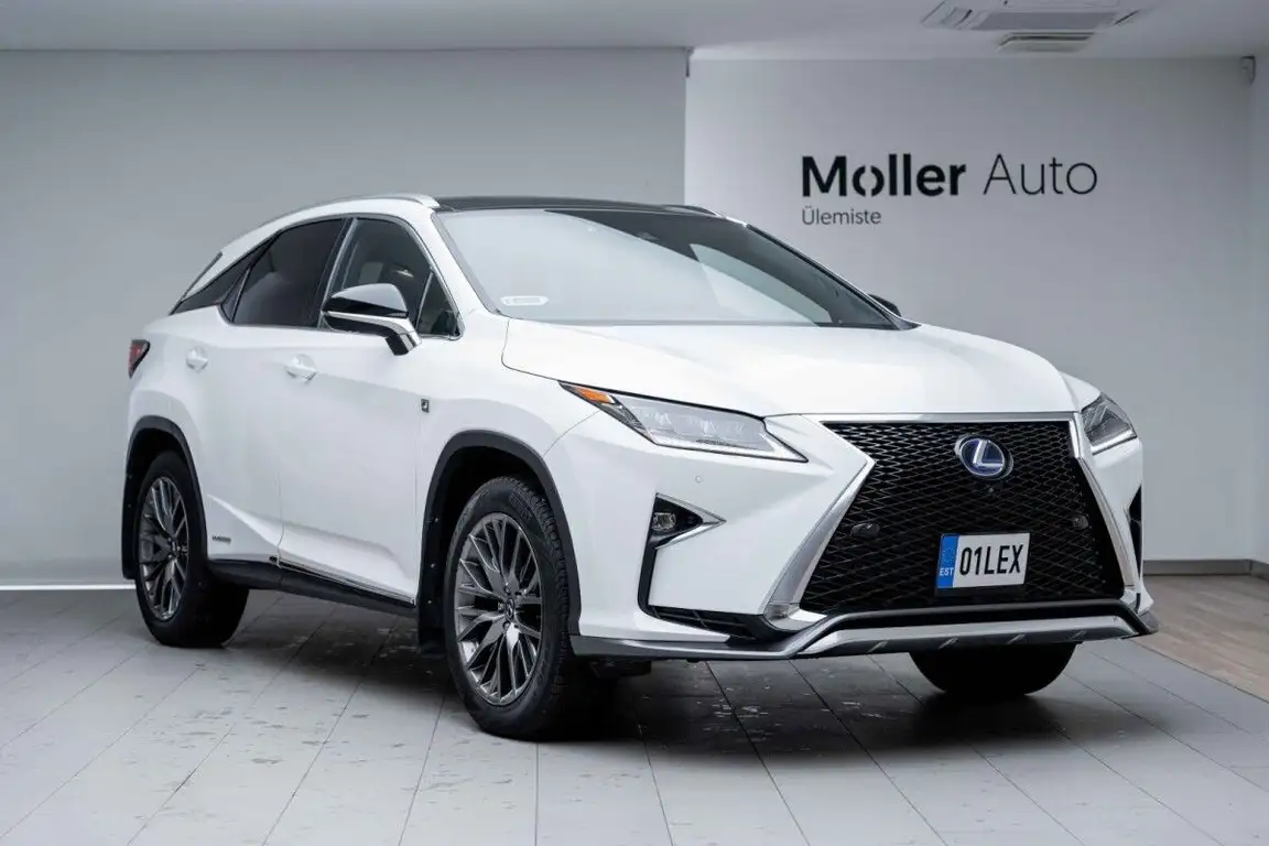 LEXUS RX