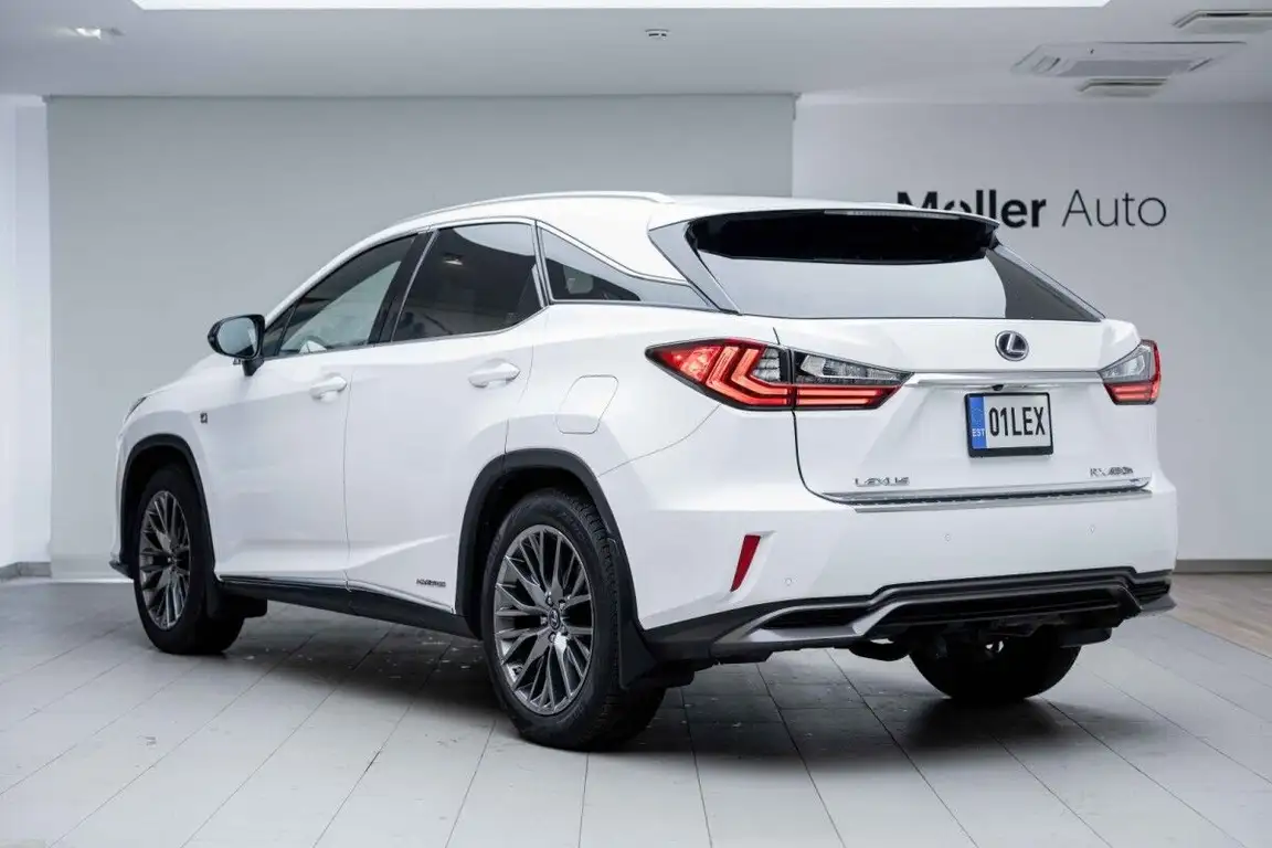 LEXUS RX