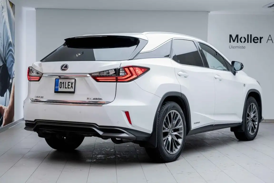 LEXUS RX