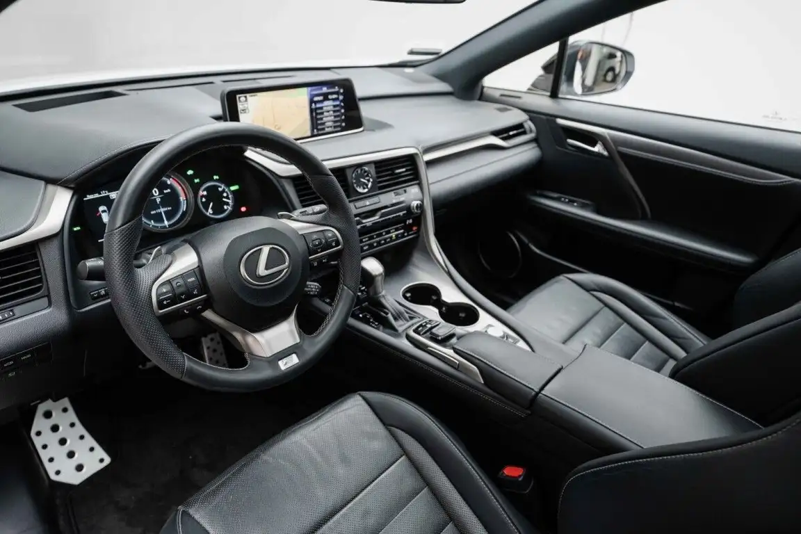 LEXUS RX