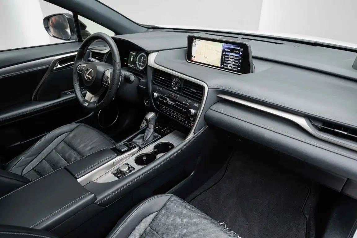 LEXUS RX