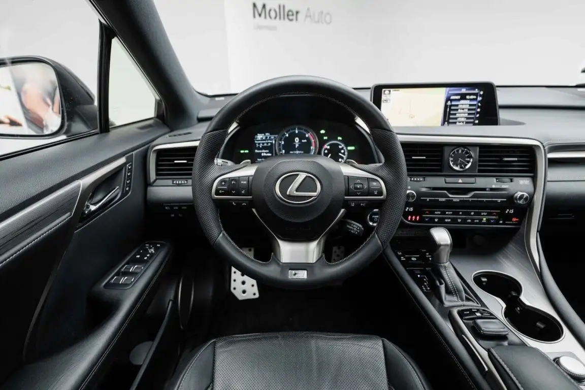 LEXUS RX