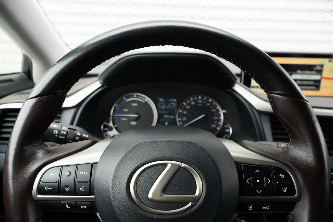 LEXUS RX