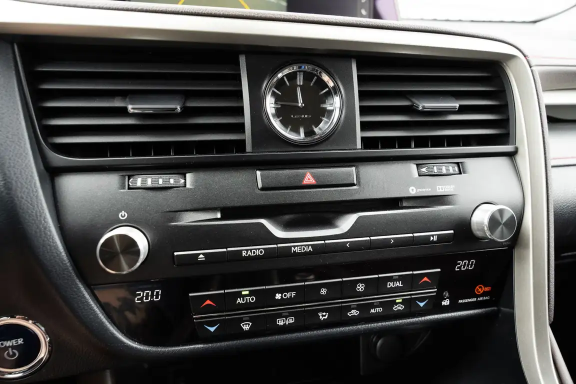 LEXUS RX