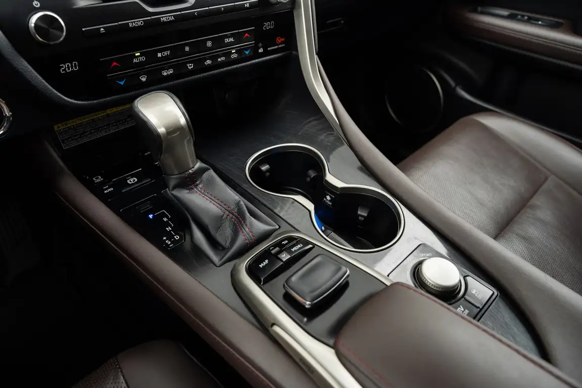 LEXUS RX