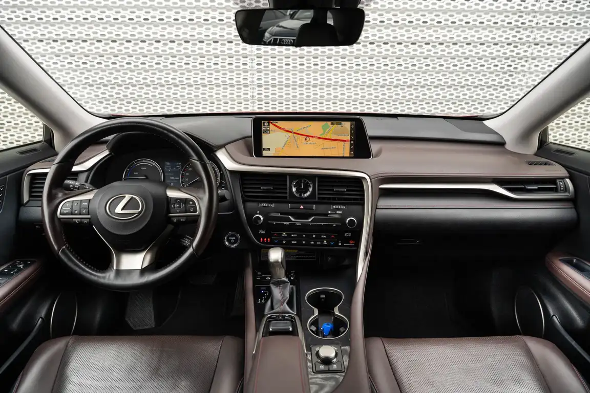 LEXUS RX