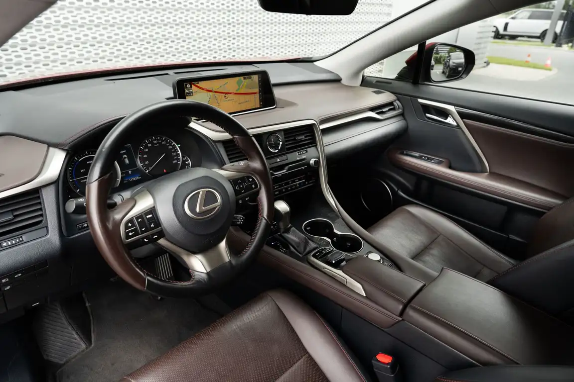 LEXUS RX