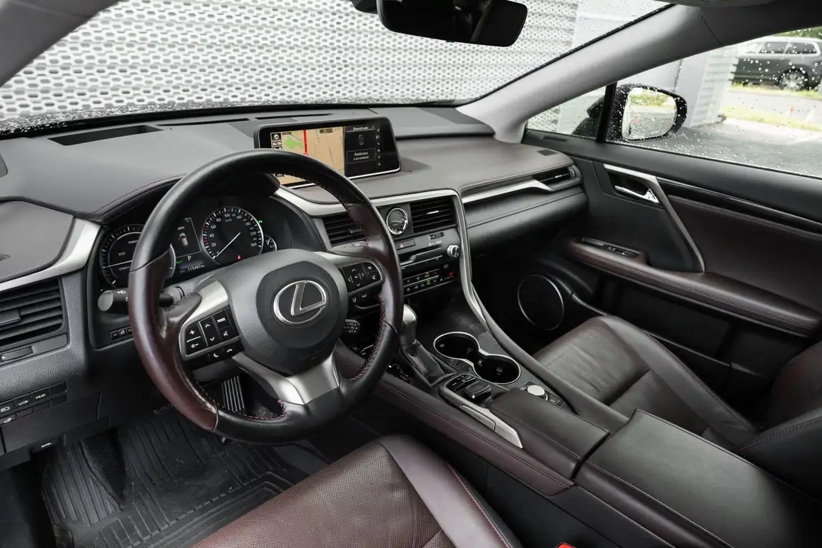 LEXUS RX