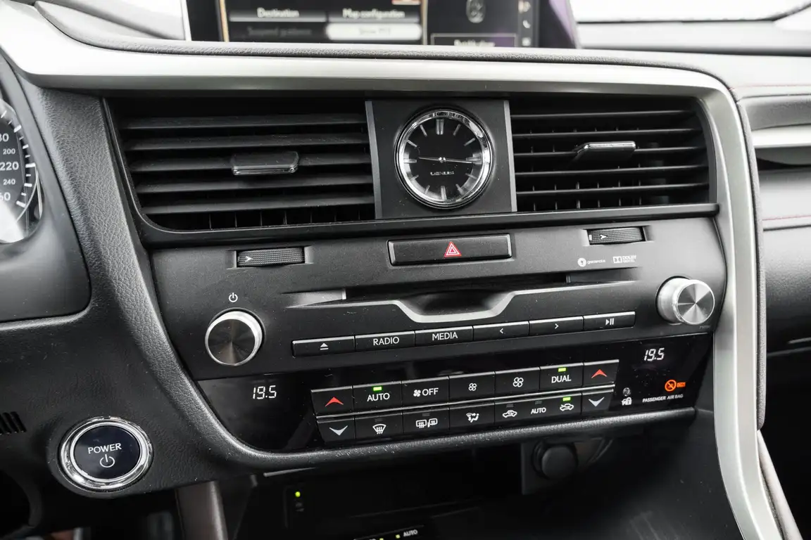 LEXUS RX