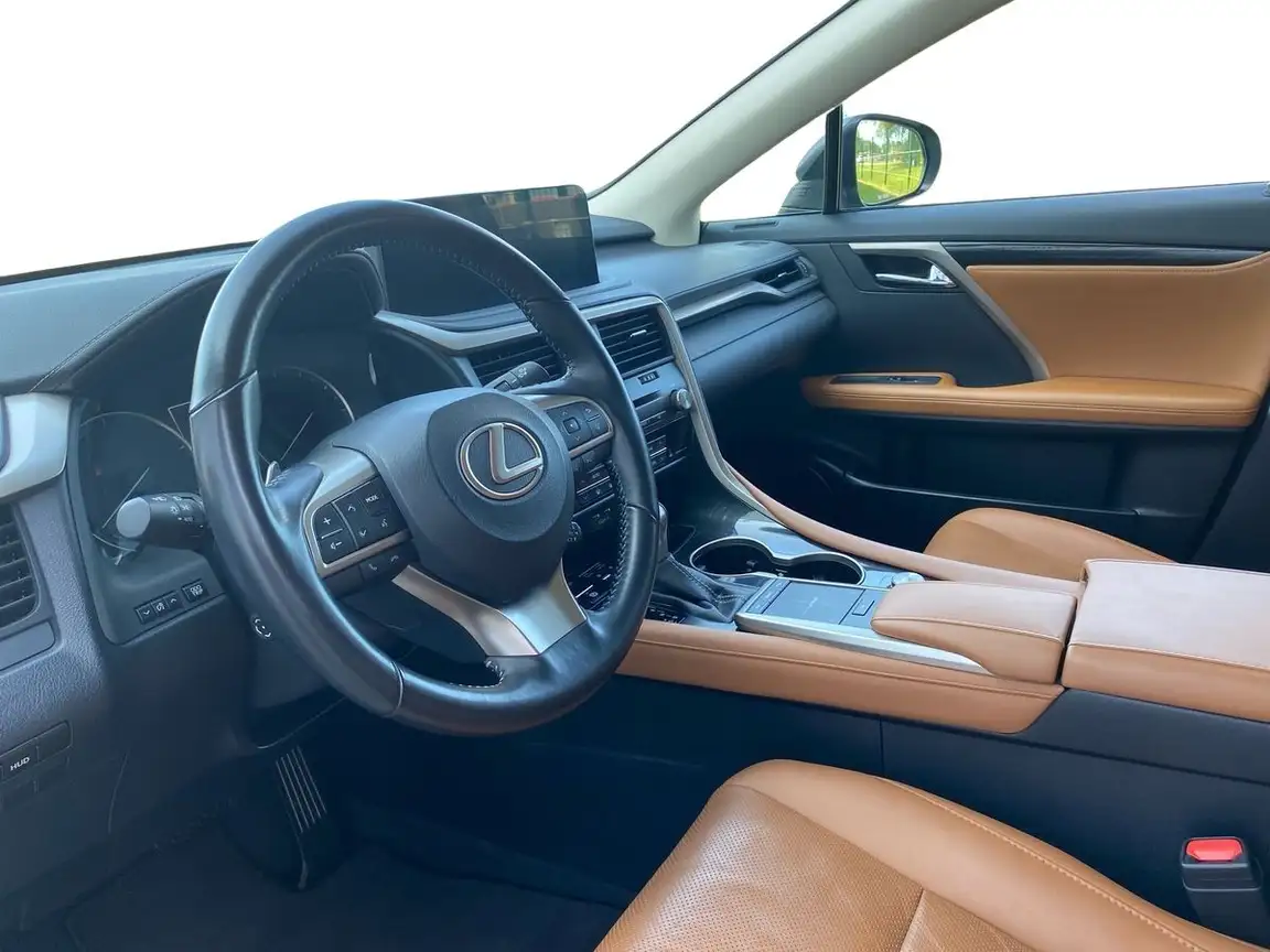LEXUS RX