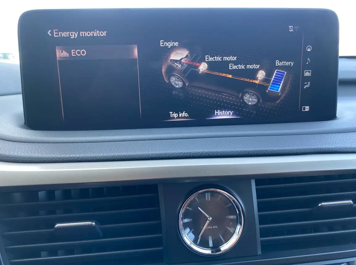 LEXUS RX