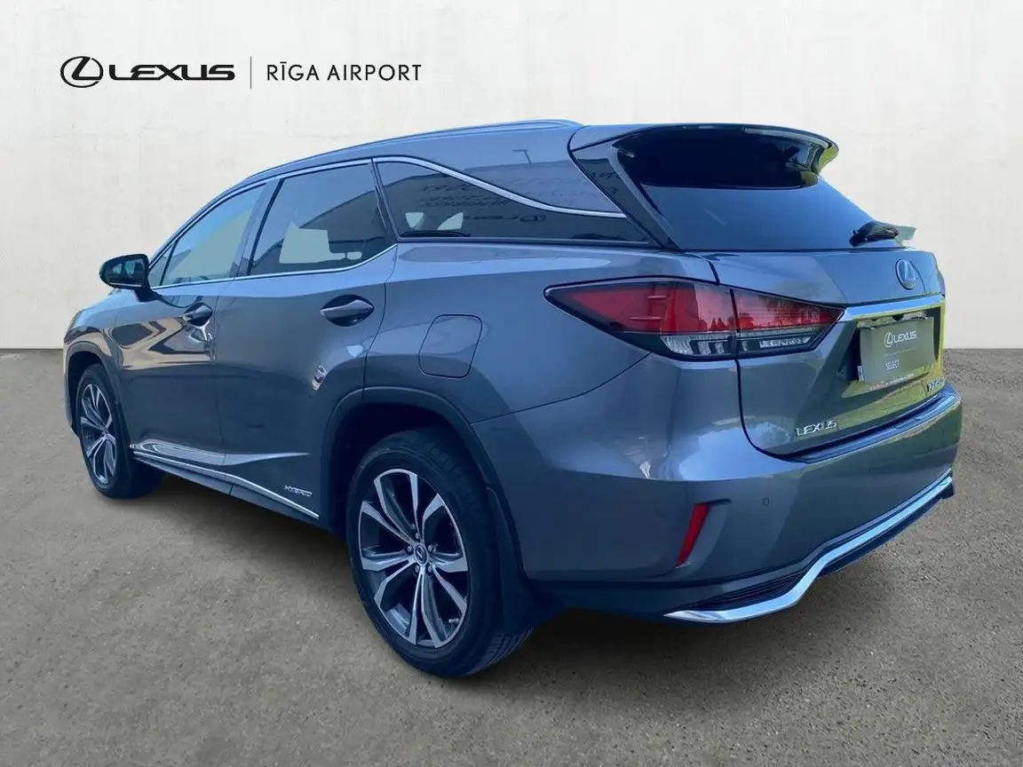 LEXUS RX