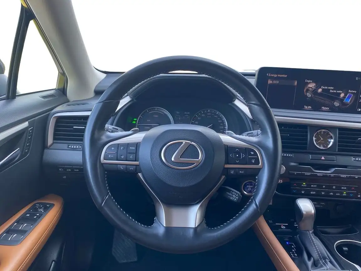 LEXUS RX