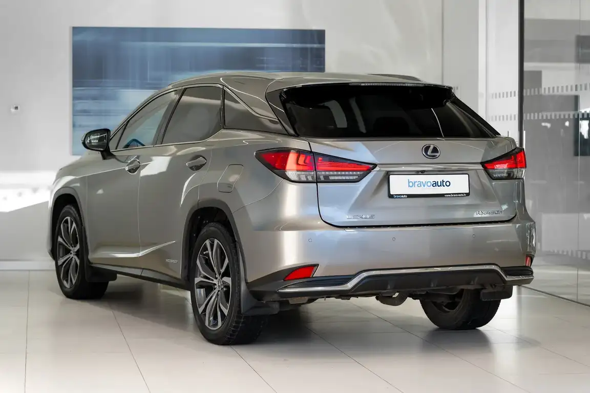 LEXUS RX