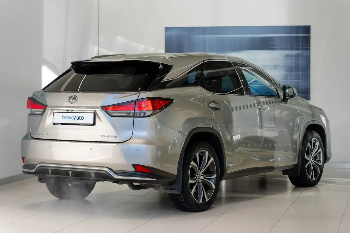 LEXUS RX