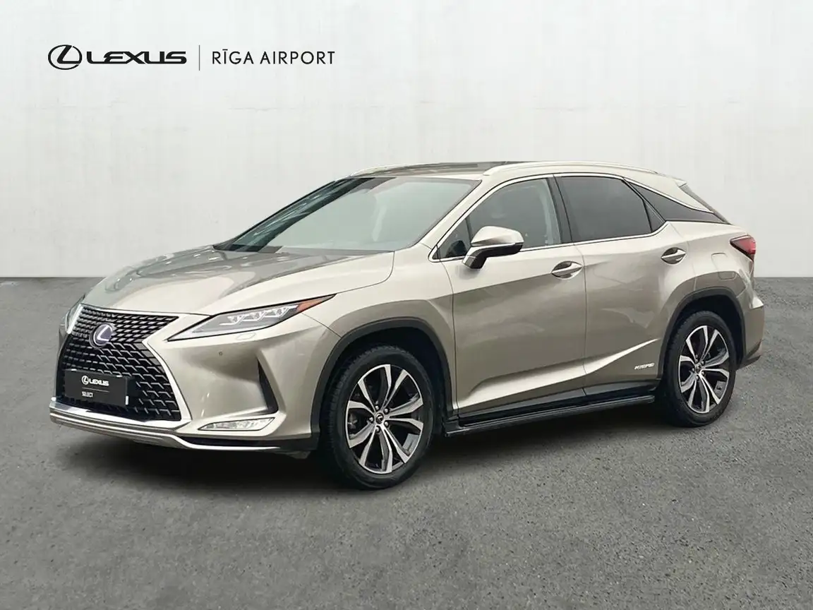 LEXUS RX