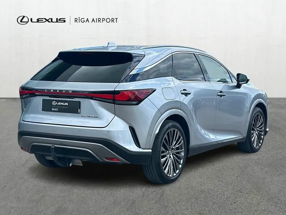 LEXUS RX