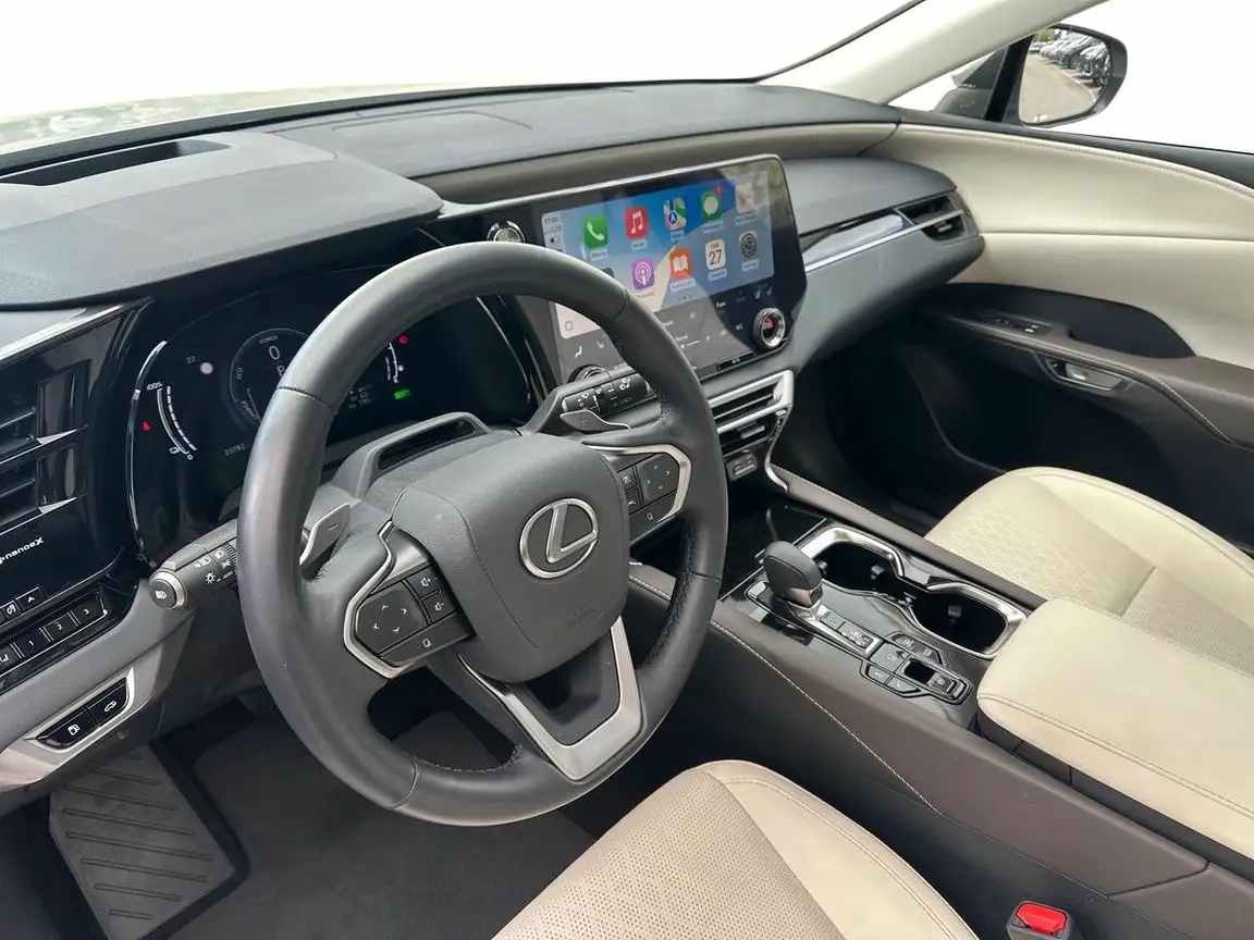 LEXUS RX