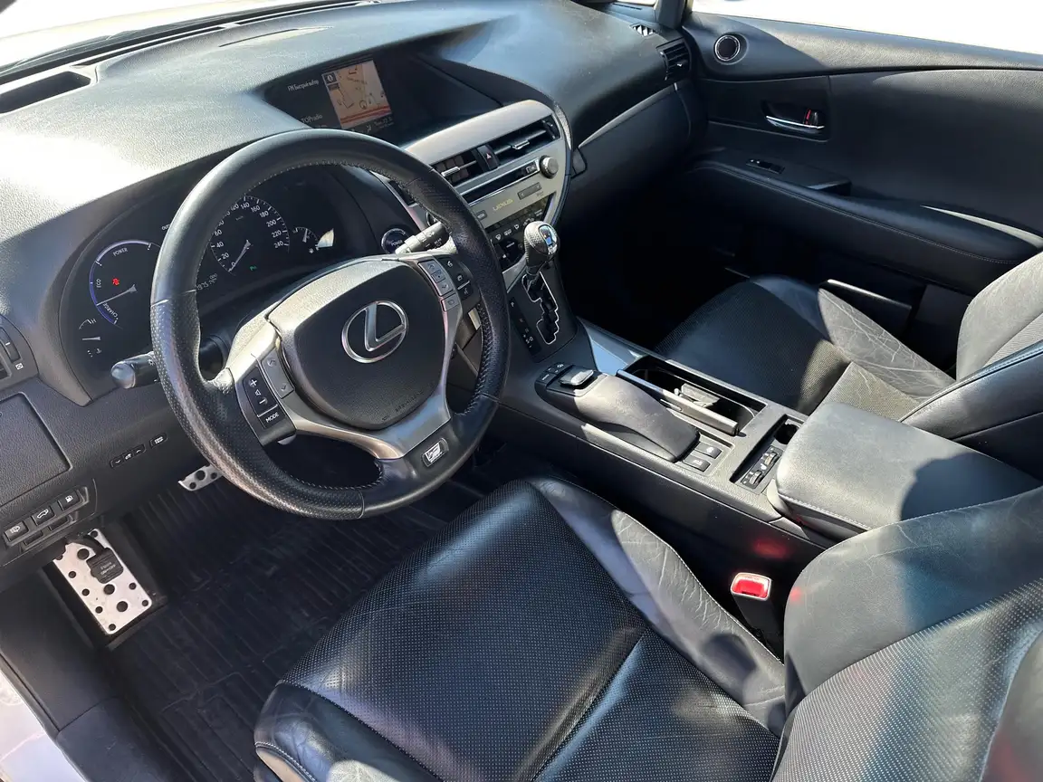 LEXUS RX