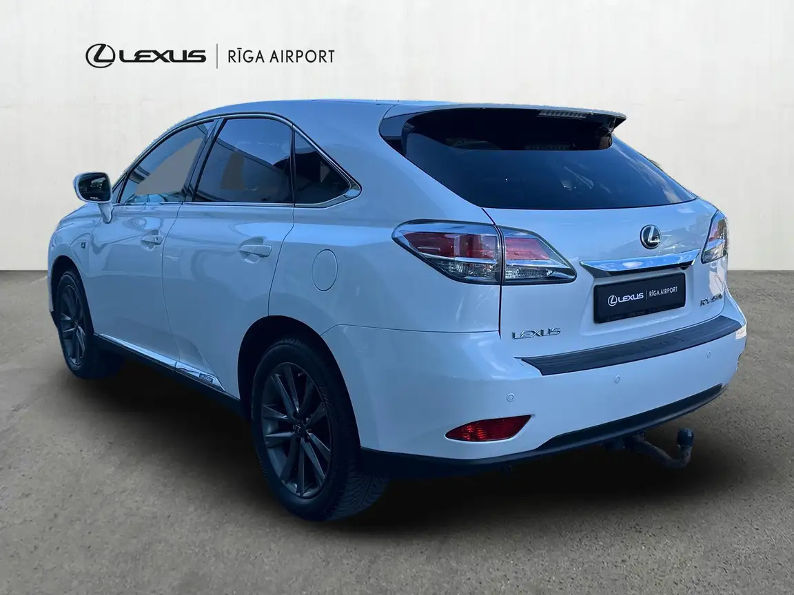 LEXUS RX