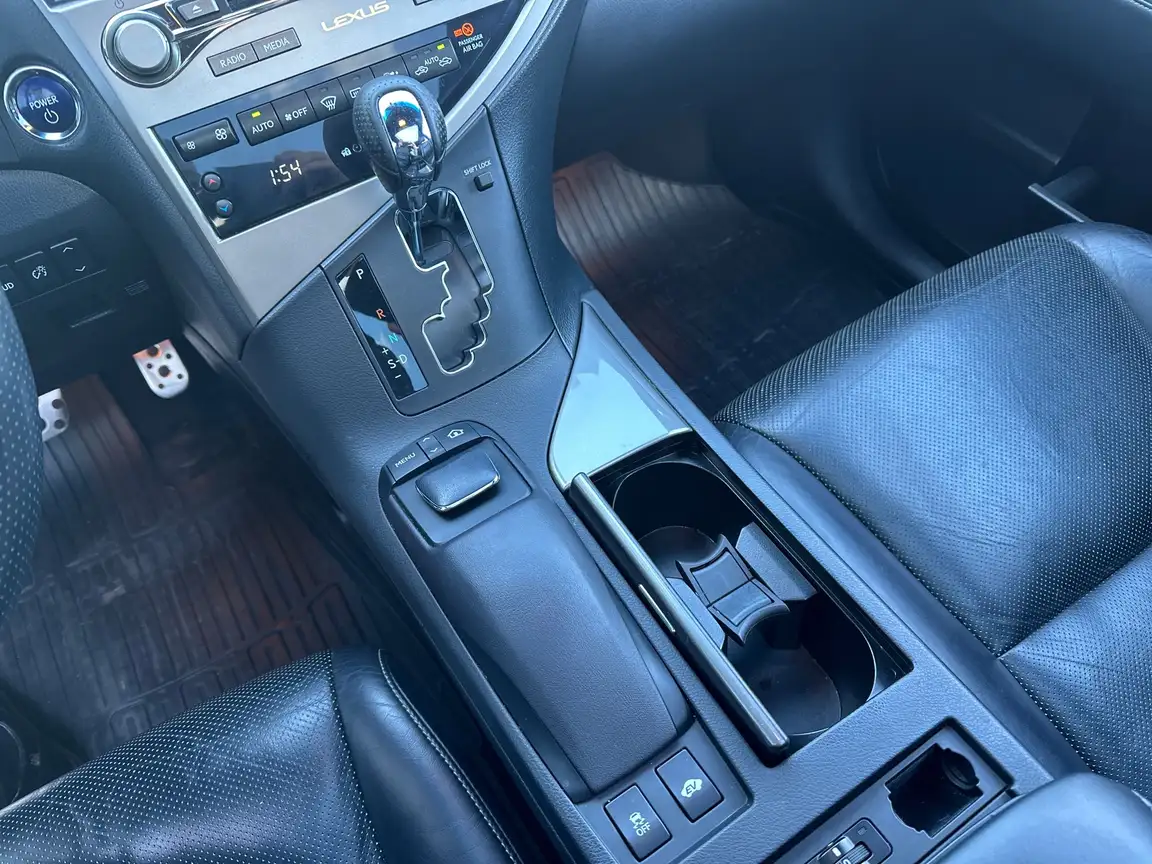 LEXUS RX