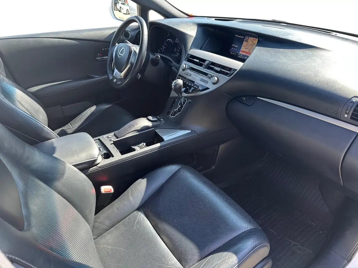LEXUS RX